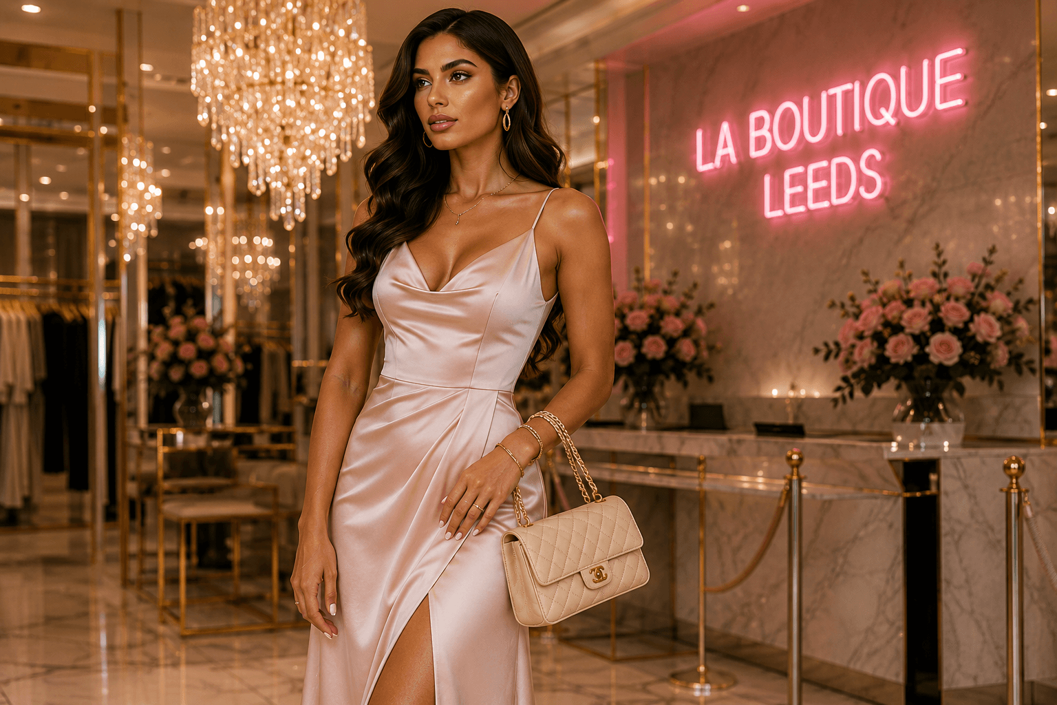 LA Boutique look 1