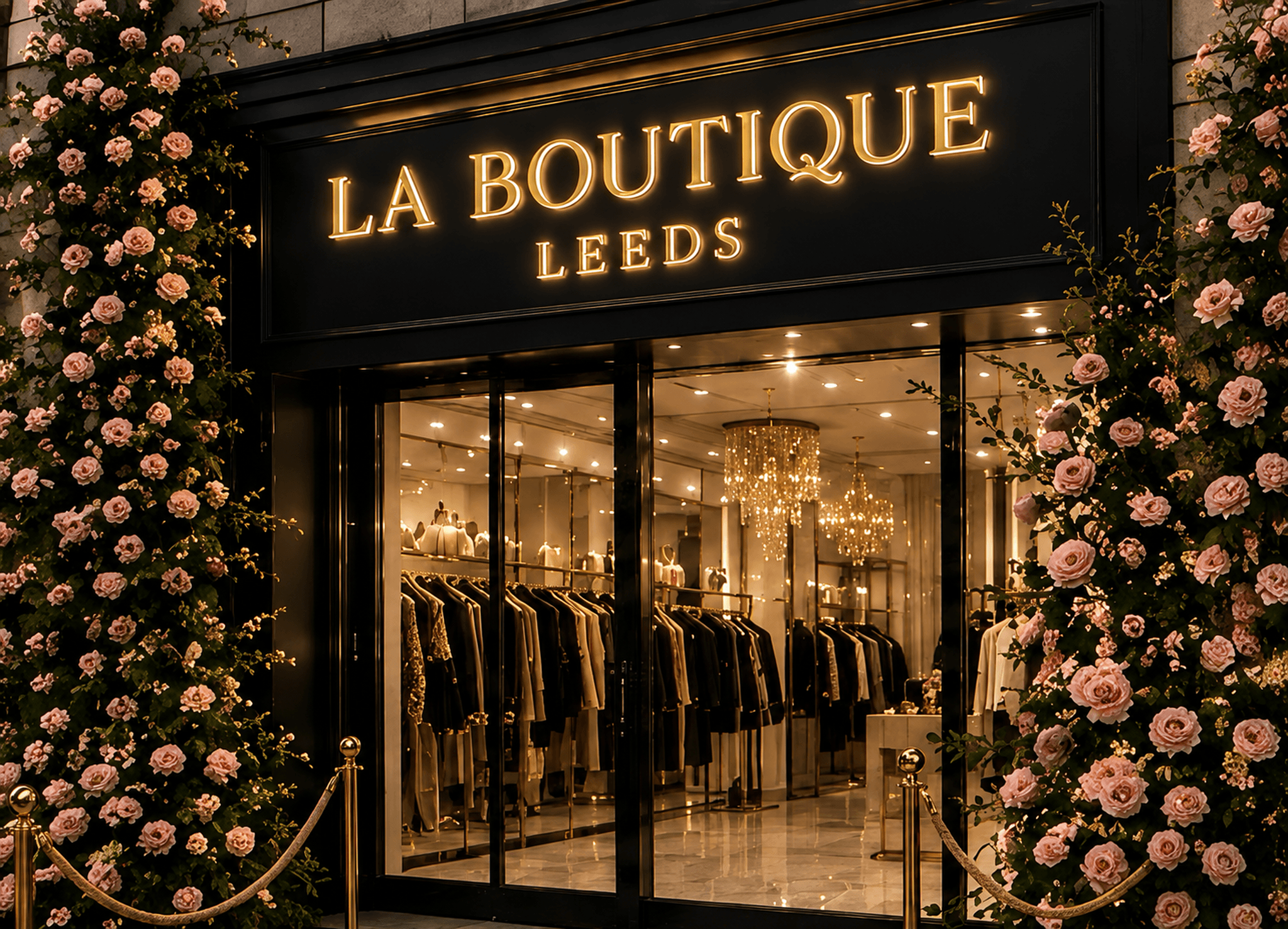 LA Boutique look 2
